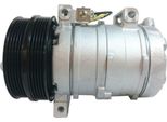Valvola Di Troppopieno Del Filtro Del Compressore Dell'aria Condizionata Mahle Per Ford C-MAX
