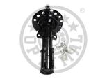 Ammortizzatore Anteriore Sinistro Optimal Per Saab 9-3 Station Wagon (YS3F) Asta Di Sospensione A-4048GL