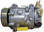 Compressore Aria Condizionata Mahle Per CitroËN C4 Grand Picasso I