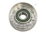Optimal 0-N1802S Puleggia Tenditore Cinghia A V Per Opel Vivaro A Furgone (X83) Vivaro A Combi (X83) Movano Furgone (X70) Movano Bus (X70)