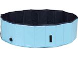 Trixie Piscina Per Cani 70 X 12 Cm Blu