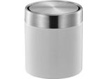 Vepa Bins 1 Cestino Da Tavolo Fandy, Eko, Bianco