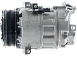Compressore Climatizzatore 12 V Ø 119 Mm Mahle Adatto, Tra L'altro, Per Opel Movano