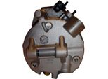 Compressore Climatizzatore Compressione Refrigerante 12 V Ø 110 Mm Mahle Adatto Per Bmw X5