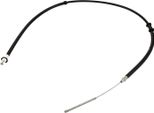 Cavo Del Freno A Mano Destro L1=1450 L2=1210 Per Veicoli Con Freno A Tamburo 51786839