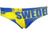 Turbo Sweden Slip Da Bagno Blu M Uomo Blu M