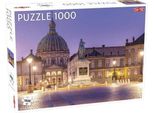 Promo Puzzle 1000El In Tutto Il Mondo, Stelle Del Nord: Tattica Di Amalienborg