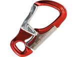 Kong Italy Tango Moschettone Rosso, Argento Rosso, Argento Taglia Unica