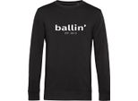 Ballin Est. 2013 Maglione Basic Nero - Grande Xl