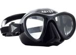 Imersion Abyss Maschera Da Pesca Subacquea Nero Uomo, Nero Donna Taglia Unica