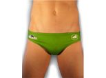 Turbo Ireland Slip Da Bagno Verde L Uomo Verde L