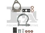Kit Di Installazione Del Turbocompressore Per La Ford Focus 2.0Tdci 03- 15 Parts.