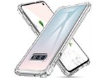 Imoshion Cover Per Cellulare Per Samsung Galaxy S10E - Silicone Antiurto - Trasparente