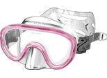 Seacsub Marina Siltra Maschera Subacquea Rosa Rosa Taglia Unica