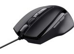 Trust Trust Voca Mouse Office Destro Usb Type-A Ottico 2400 Dpi