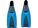 Salvimar Nobilis Pinne Da Snorkeling Blu Eu 44-45 Blu Eu 44-45