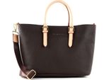 Bugatti Borsa Shopper Borsetta Ella Shopper Darkbrown Marrone