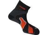 Mund Socks Calze Ultra Raid Nero Eu 34-37 Uomo Nero Eu 34-37
