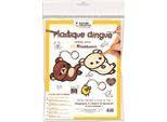 Graine Creative Gc Film Termoretraibile A4 Rilakkuma Portachiavi 2 Fogli