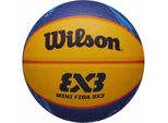 Wilson Fiba 3X3 Mini Replica Basketball 2020 Mini Basketbal