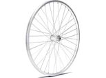 Gurpil Cyber 10 24´´ Qr Mtb Ruota Anteriore Argento 9 X 100 Mm Argento 9 X 100 Mm