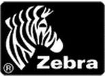 Zebra - Blau - Farbband - FüR Zebra ZC100, ZC300, ZC350 (800300-304)