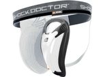Parastinchi Shock Doctor Core Bianco Xl Bianco Xl