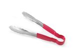 Hendi Servierzange Haccp 250 Mm, Rot, (L)250Mm
