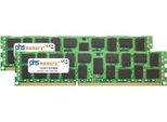 Kit Di Memoria Ram Phs-Memory 32GB (2X16Gb) Per Supermicro H8SCM-F DDR3 Rdimm 1600Mhz PC3-12800R (SP159884)