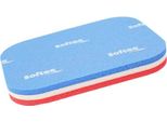 Softee Kickboard Blu 46,5 X 28 X 3 Cm Blu 46,5 X 28 X 3 Cm