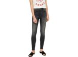 Vero Moda Sophia Jeans Skinny A Vita Alta Nero 2XS / 30 Donna Nero 2XS