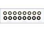Ajusa Kit Guarnizioni Stelo Valvola Guarnizioni Stelo Valvola 57019700 Per Honda Prelude Iii (Ba) 17,856 G