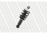 Monroe Ammortizzatore Sospensione Cabina CB0124 Anteriore Per Daf Lf 2.300 Kg