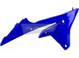 Polisport Spoiler Radiatore Lato YZF250 450 14- Blu