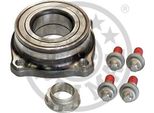 Set Di Supporti Ruota Posteriori Optimal Per Bmw 5 Touring (F11) 92 Mm 502502