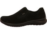 Legero Scarpe Da Donna Slip-On Sportive Nere Numero 4½