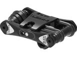 Lezyne Rap Ii 19 CO2 Strumento Da Viaggio Per Bicicletta Nero 1-MT-RAP-V319T04