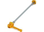 Kcnc Titanium Mtb Sgancio Rapido Posteriore Arancione 9 X 135 Mm Arancione 9 X 135 Mm