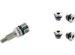 Tecnomar Hp Cap+O O-Ring Argento Argento Taglia Unica