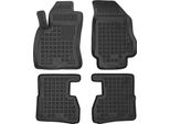 Tappetini In Gomma Per Auto Rezaw-Plast Opel Combo D 2011-2018