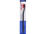 Swissdent Profi Colours Spazzolino Morbido-Med. Nero/Rosso 1 Pz
