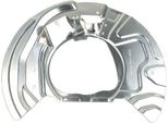 Paraspruzzi Anteriore Sinistro Metzger Per Bmw X5 (E70)