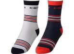 Calzini K-Swiss Heritage 2 Paia Multicolore Eu 39-42 Uomo Multicolore Eu 39-42
