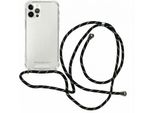 Imoshion Custodia Protettiva Iphone 12 Pro/ Iphone 12 Con Fascia Posteriore Con Catena Custodia Per Iphone 12 Pro/ Iphone 12 - Trasparente