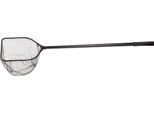 Lineaeffe Barca 47X57 Cm Rete Da Sbarco Nera 185 Cm Nera 185 Cm