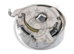 Optimal 0-N101 Rullo Tenditore Cinghia Dentata Ø59Mm Per Opel Astra F Cc (T92) Omega B Berlina (V94) Vectra B (36) Omega B Caravan (V94) Calibra A (C89)