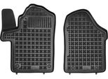 Tappetini Auto In Gomma Rezaw-Plast Mercedes Viano 2014- (Anteriore)