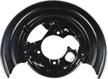 Paraspruzzi Posteriore Sinistro Metzger Per Vw Crafter 30-50