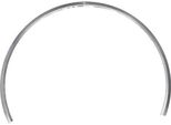 Gurpil Zac 20 Moto Cerchio Valvola Argento 700 - 28´´ 36H Argento 700 - 28´´ 36H
