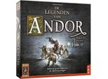 Gioco Da Tavolo Le Leggende Di Andor: L'ultima Speranza